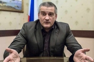 Аксенов заявил, что Крым не примет электроэнергию из Украины