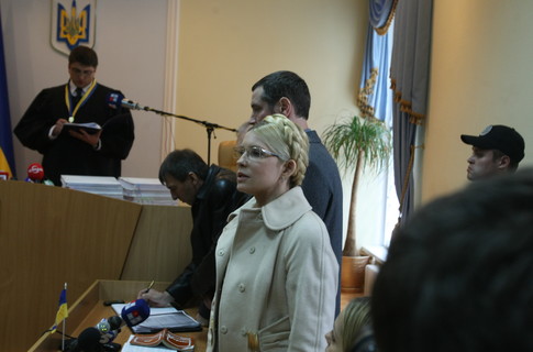 Жизнь без Тимошенко: Позиции Януковича усилятся