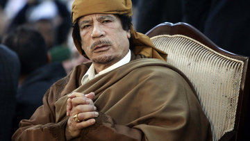 Каддафи: его пример — другим наука