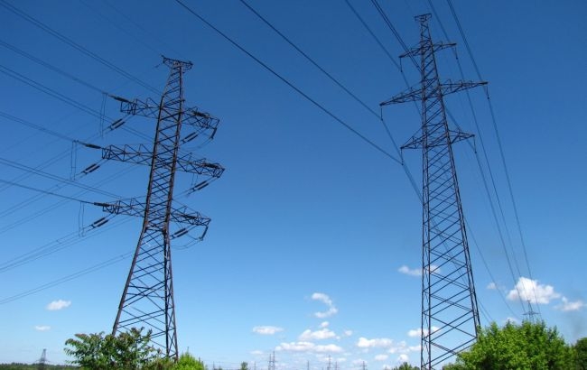 Подача электроэнергии из Украины в Крым прервана