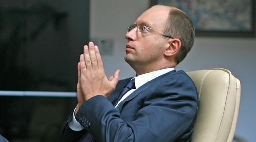 Антикоррупционеры расследуют дело о взятке $6 млн Яценюку