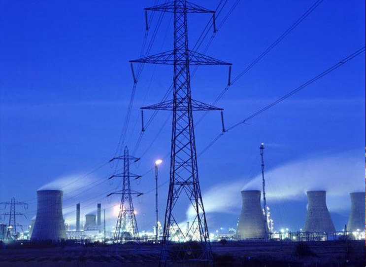 Россия прекращает поставки электроэнергии в Украину 