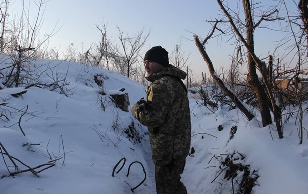 На Донбассе вновь вводят режим тишины 