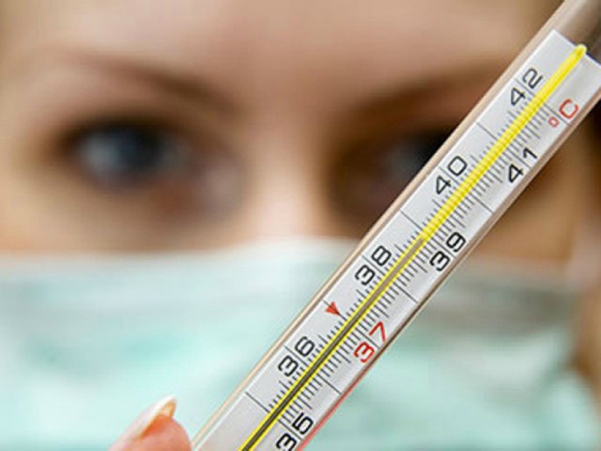 Заболеваемость гриппом на Николаевщине не превышает средние показатели