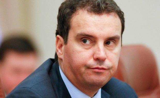 Министр экономики Украины Абромавичус заявил об отставке