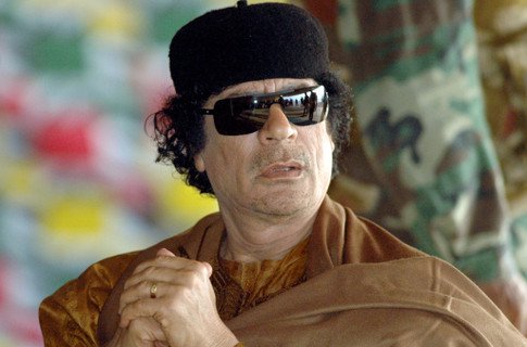 Против Каддафи воевали снайперы НАТО