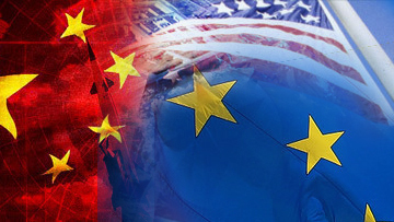 Китай, Европа, Соединенные Штаты: 2012 год станет годом перемен