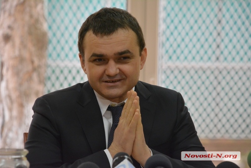 Мериков рассказал, как будут ремонтировать скандальную трассу на Николаевщине