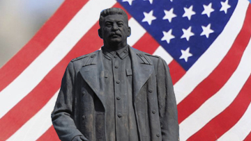 Ответный ход Сталина в холодной войне