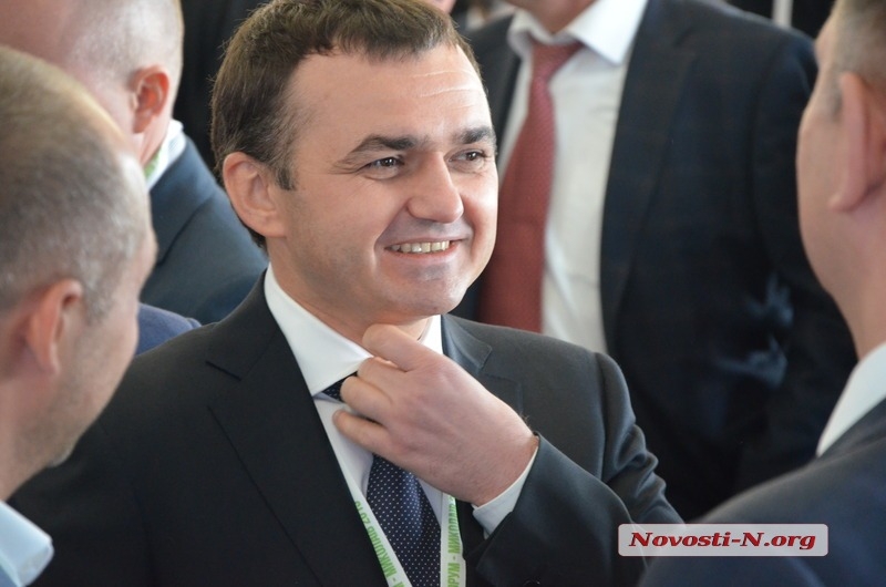 Мериков попал в ТОП-10 самых преуспевших губернаторов Украины