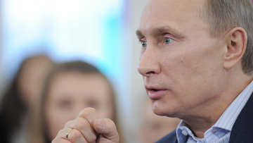 Путин признает, что может не победить в первом туре