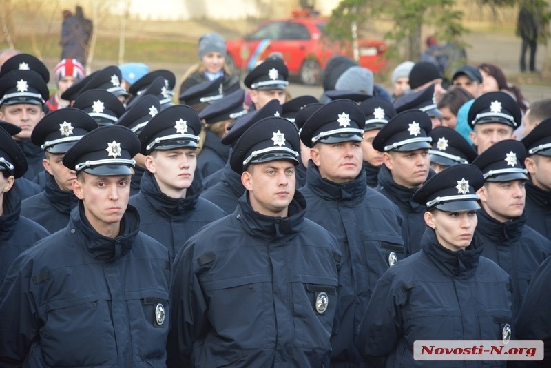 Не прошли аттестацию лучшие николаевские милиционеры