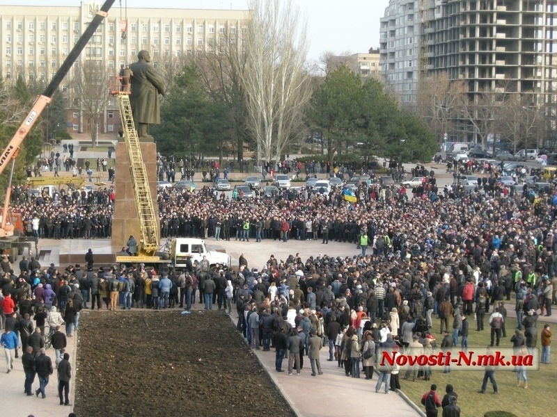 На Николаевщине 36 объектов культуры эпохи коммунизма лишили статуса памятников