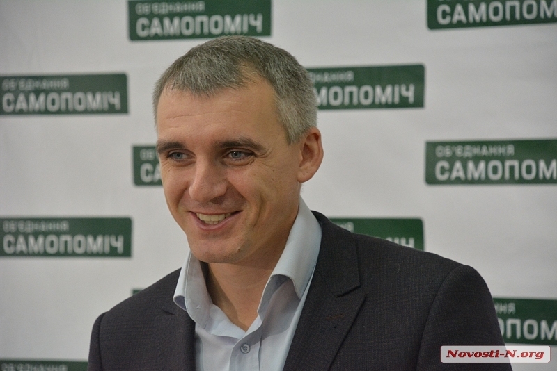 Мэр Николаева задекларировал более 3 млн.грн. дохода