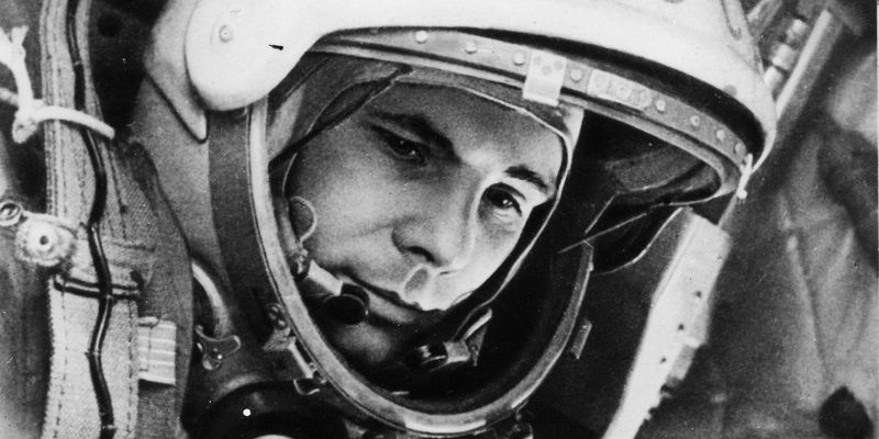 12 апреля - 55 лет со дня первого полета человека в космос