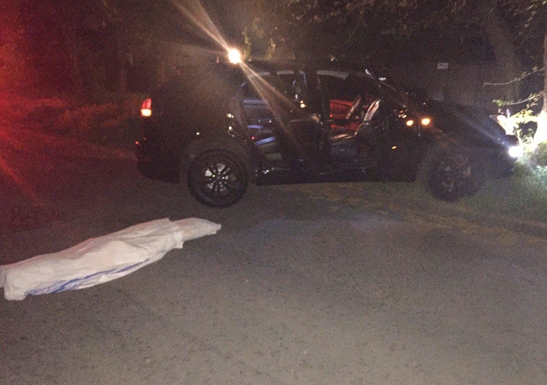 В Одессе в собственном автомобиле расстреляли адвоката