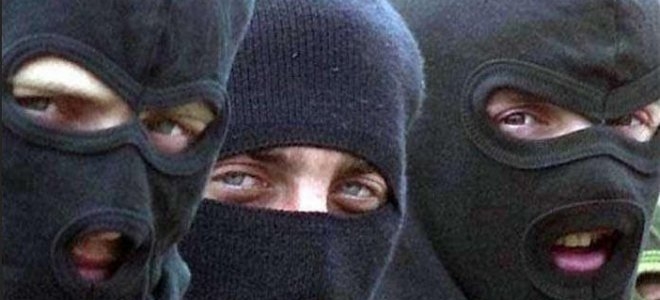 На Николаевщине неизвестные в масках ограбили предприятие