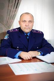 И. о. начальника полиции Николаевщины будет Александр Савченко
