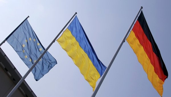 Вопрос о членстве Украины в ЕС не стоит в обозримом будущем — ФРГ