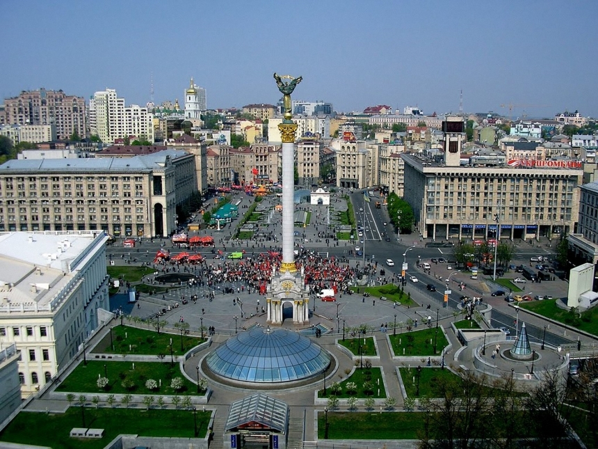 Киев вошел в десятку худших для проживания городов мира