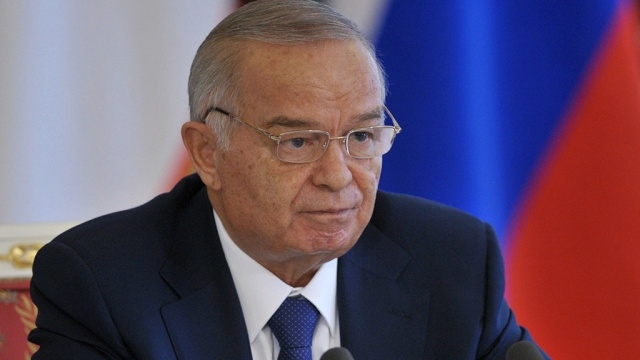 Скончался президент Узбекистана Ислам Каримов - СМИ