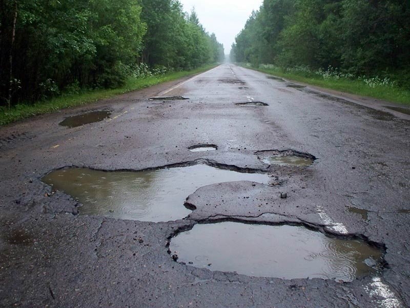 Ремонт на трассе "Днепр-Николаев" откладывается