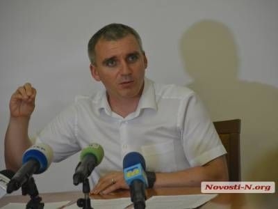 Сенкевич намекнул, что намерен баллотироваться на второй срок