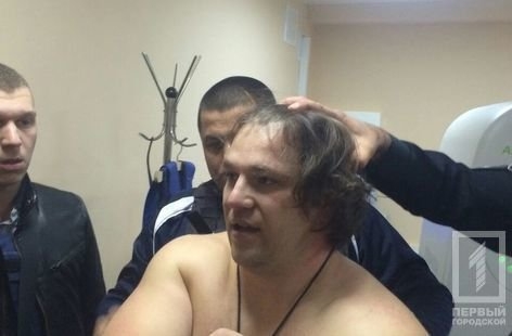 Подробности задержания убийцы днепропетровских полицейских