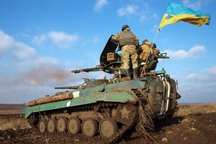 Разведение сил на Донбассе: Украина назвала два главных условия