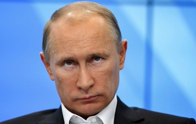 Путин обвинил Украину в отказе от реализации политической части "Минска" 