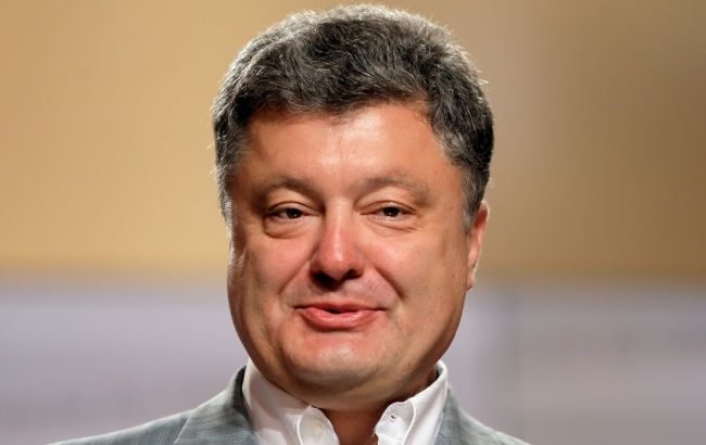 Порошенко задекларировал 104 компании и более 86 млн гривен дохода