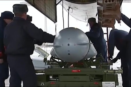 В России готовят к боевому применению бомбардировщики