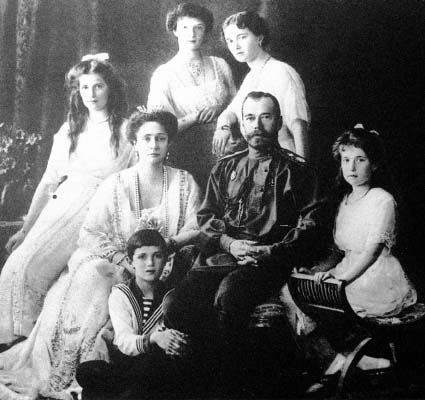 Убийство Романовых: последние часы жизни династии