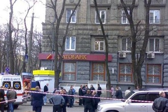 В Днепропетровске расстреляли  бизнесмена 
