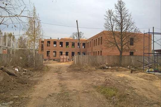 Минобороны построит в Николаевской области 11 казарм 