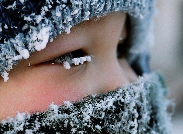 В Николаеве ожидается сильный мороз и ветер - синоптики