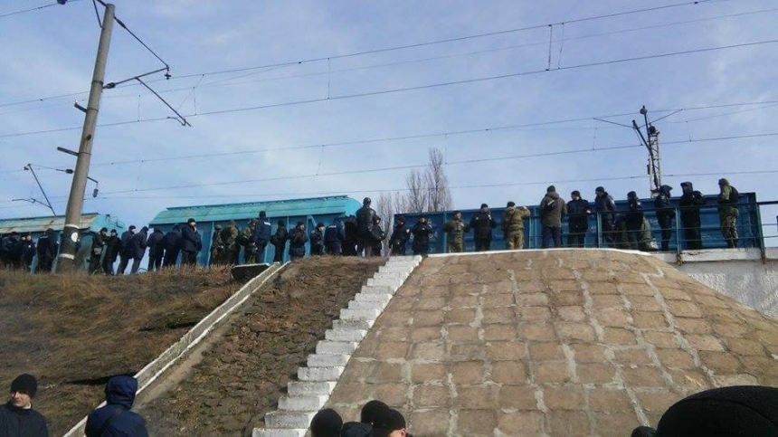 У Авакова заявили об открытии дела против участников блокады Донбасса