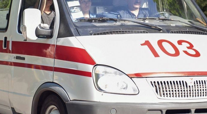 В Николаевской области не работает номер скорой помощи «103»
